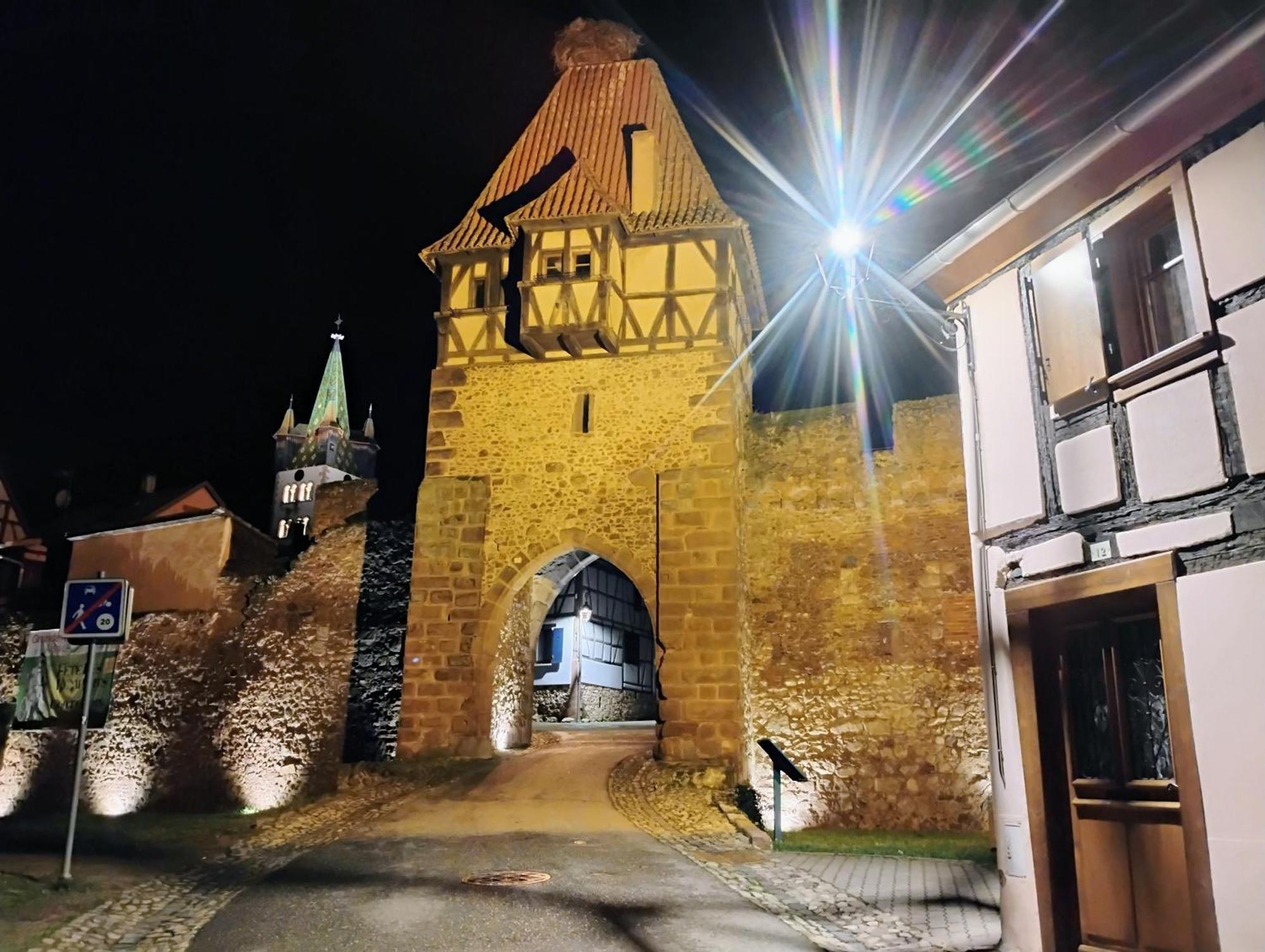 Gite Le Marronnier - Au Calme - Parking & Terrasse - Pres De Colmar Et Riquewihr - Route Des Vins Chatenois  Exterior photo
