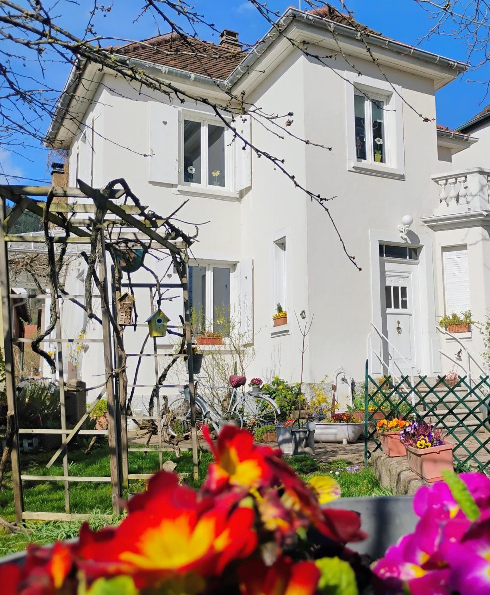 Gite Le Marronnier - Au Calme - Parking & Terrasse - Pres De Colmar Et Riquewihr - Route Des Vins Chatenois  Exterior photo